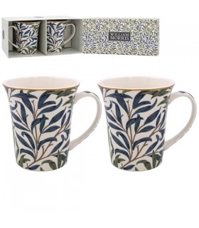 MUG WILLOW 300ML SET DE 2