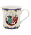 MUG WILLIAM FAMILLE 300ML SET DE 6