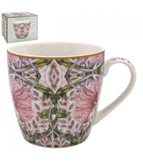 MUG DEJEUNER PIMPERNEL 450ML SET DE 6