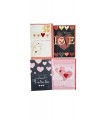 LOT 50 CARTES ST VALENTIN ASS