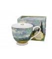 MUG 530ML VAN GOGH CHAMP DE BLE GOLDEN LINE C2