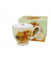 MUG 530ML VAN GOGH TOURNESOLS GOLDEN LINE C2