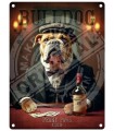 PLAQUE 20X30 BULLDOG C2