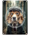 PLAQUE 20X30 BEAGLE C2