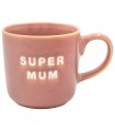 MUG SUPER MUM 400ML C4