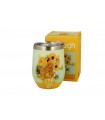 MUG THERMIQUE 320ML VAN GOGH TOURNESOLS C2