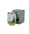 MUG THERMIQUE 320ML VAN GOGH CHAMP DE BLE C2