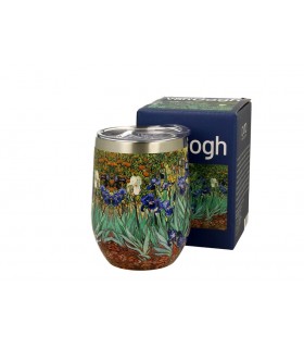 MUG THERMIQUE 320ML VAN GOGH IRIS C2