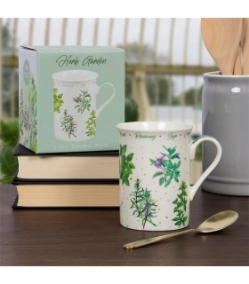 MUG HERB GARDEN 275ML SET DE 6