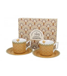 SET 2 TASSES EXPRESSO 100ML SOLIS