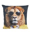 COUSSIN LION 45X45 C2