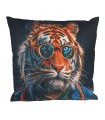 COUSSIN TIGRE 45X45 C2