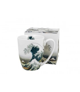 MUG 380ML HOKUSAI C4