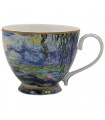 MUG MONET NENUPHARS 440ML SET DE 6