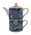 SOLITAIRE VAN GOGH STARRY NIGHT 250/350ML C2