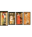 TAROT GOLDEN OF KLIMT