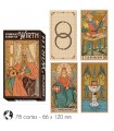 TAROT SYMBOLIC TAROT OF WIRTH