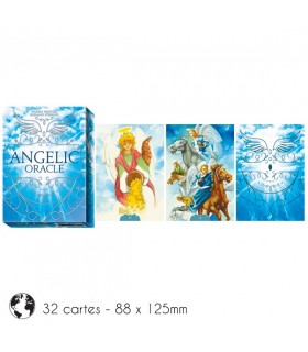 CARTES D'INSPIRATION ANGELIC