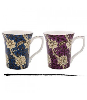 MUG KELMSCOTT 300ML SET DE 2