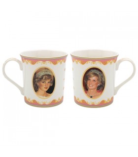 MUG DIANA 300ML SET DE 6