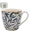 MUG DEJEUNER WILLOW 450ML SET DE 6