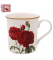 MUG REDOUTE ROSE 300ML SET DE 6