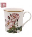 MUG REDOUTE ROSE 300ML SET DE 6