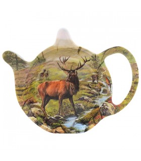 REPOSE SACHET THE CERF SET DE 12