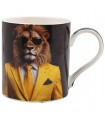 MUG LION 300ML SET DE 6