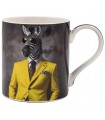 MUG ZEBRE 300ML SET DE 6