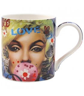 MUG MARYLIN 300ML SET DE 6