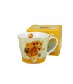 MUG 610ML VAN GOGH TOURNESOLS C4